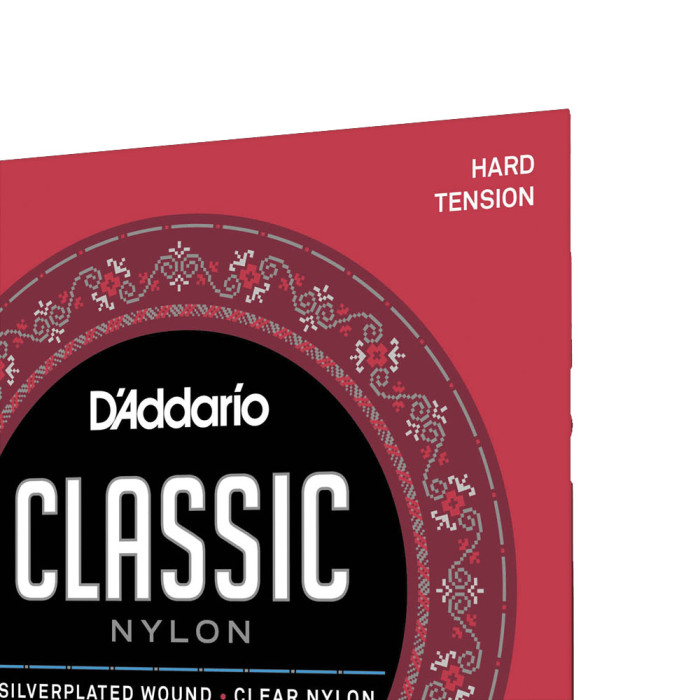 Set cuerdas guitarra clasica D´addario EJ27H
