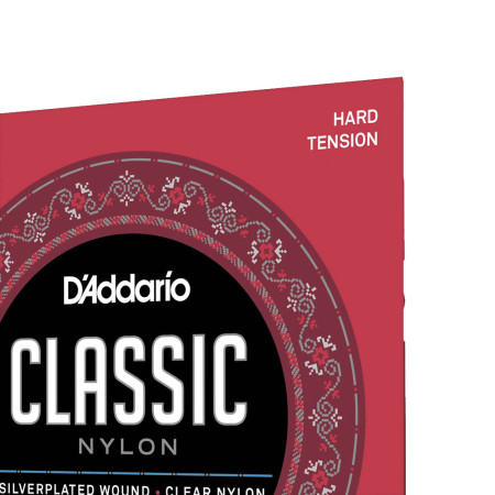 Set cuerdas guitarra clasica D´addario EJ27H