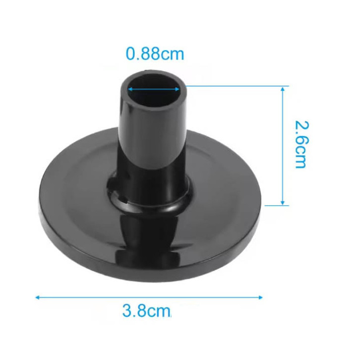 Set 2 bujes atril de platillos Musicparts