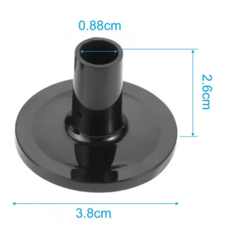 Set 2 bujes atril de platillos Musicparts