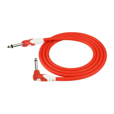 Cable instrumento LGI202-3M RD 3 metros Kirlin