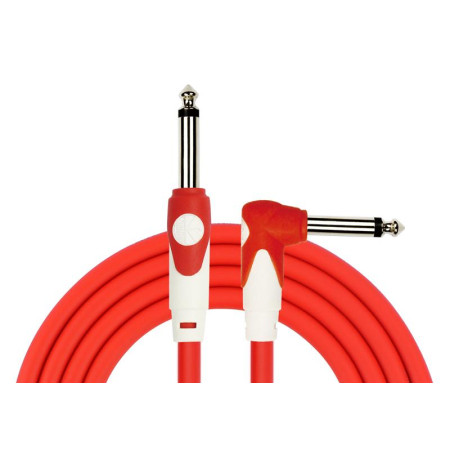 Cable instrumento LGI202-3M RD 3 metros Kirlin