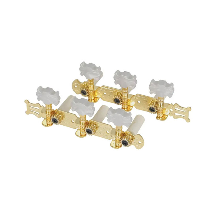 Clavijero eje grueso dorado CLV5 Musicparts
