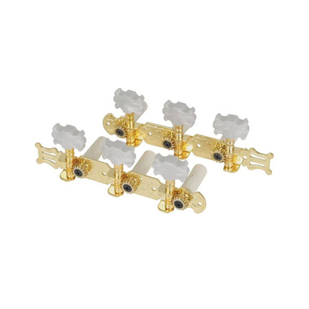 Clavijero eje grueso dorado CLV5 Musicparts
