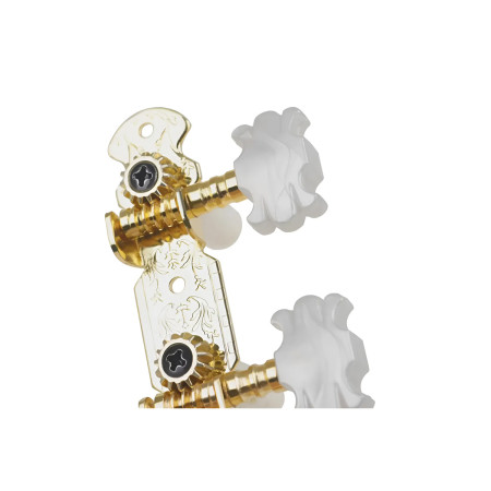 Clavijero eje grueso dorado CLV5 Musicparts