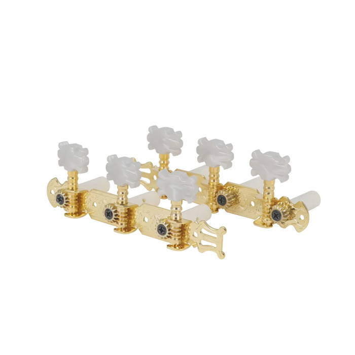 Clavijero eje grueso dorado CLV5 Musicparts