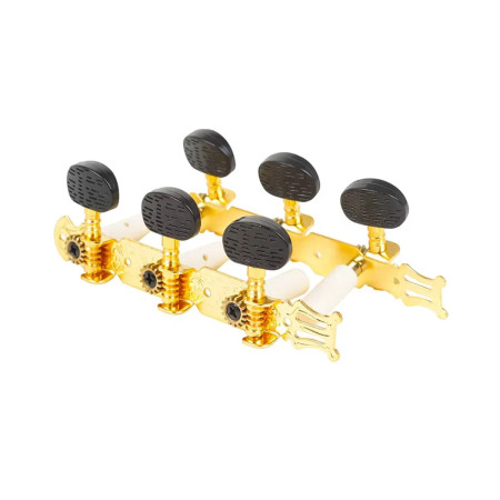 Clavijero eje grueso dorado CLV6 Musicparts