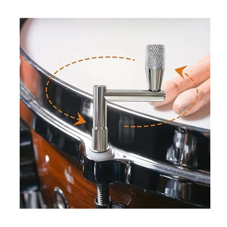 Llave afinación bateria Z Musicparts