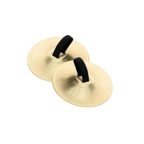 Par crótalos 53mm Musicparts