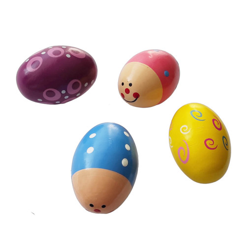 Huevo madera diseños unidad (unidad)