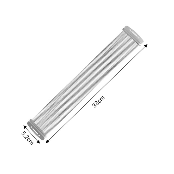 Bordona caja 12 pulgadas x 20 hebras con tirantes Musicparts