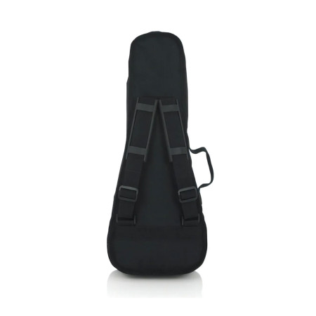 Funda Acolchada Ukelele Gator + Set Cuerdas Ukelele Colores