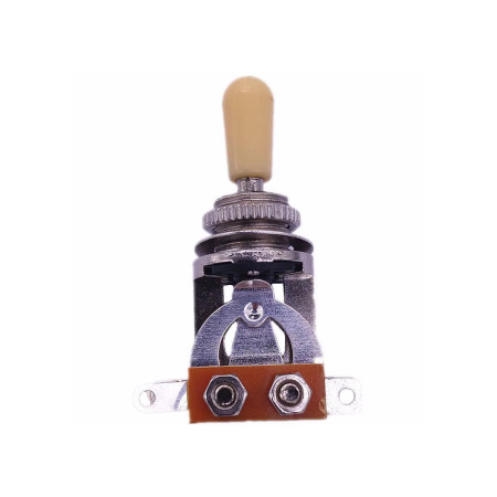 Selector 3 posiciones LP SLP1CR Musicparts