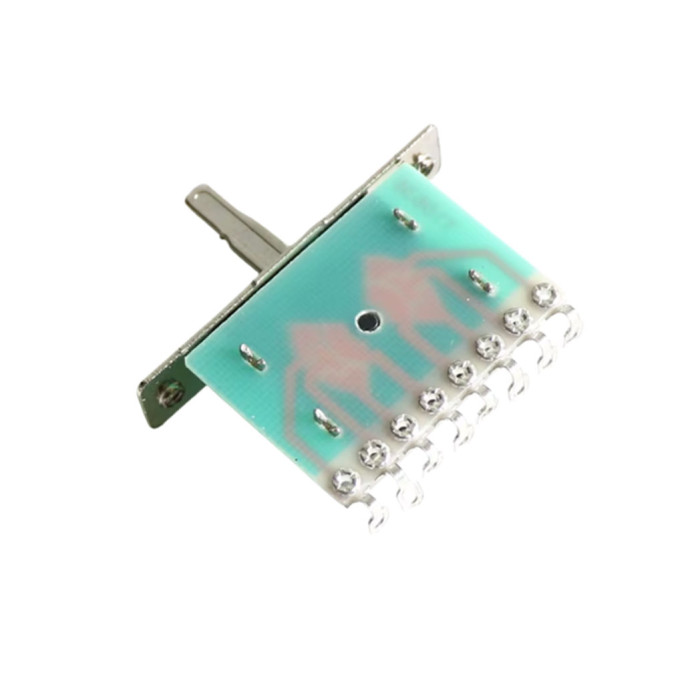 Selector de capsulas 3 posiciones blanco Musicparts