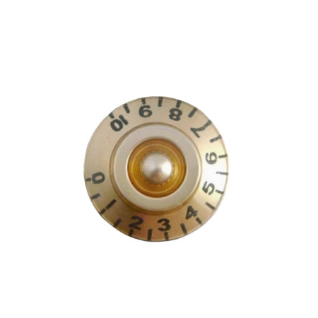 Perilla Les Paul M2 Gold Musicparts