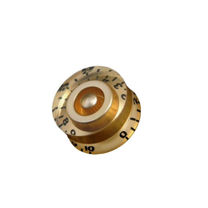 Perilla Les Paul M2 Gold Musicparts
