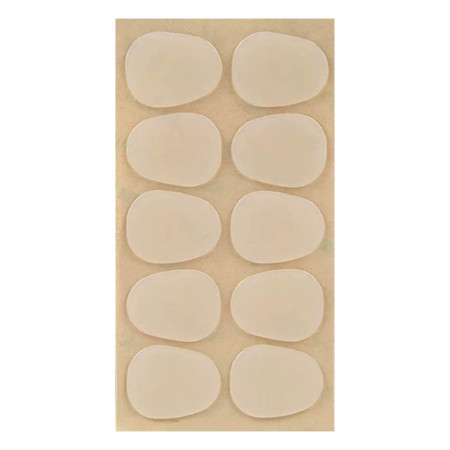 Set 10 Protectores boquilla saxo 8mm TR Musicparts